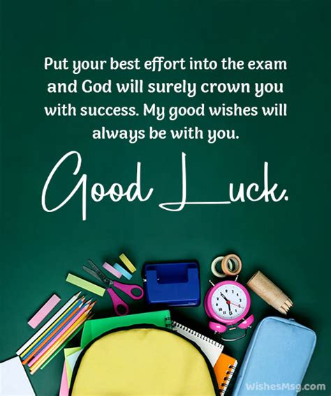 200+ Exam Wishes .